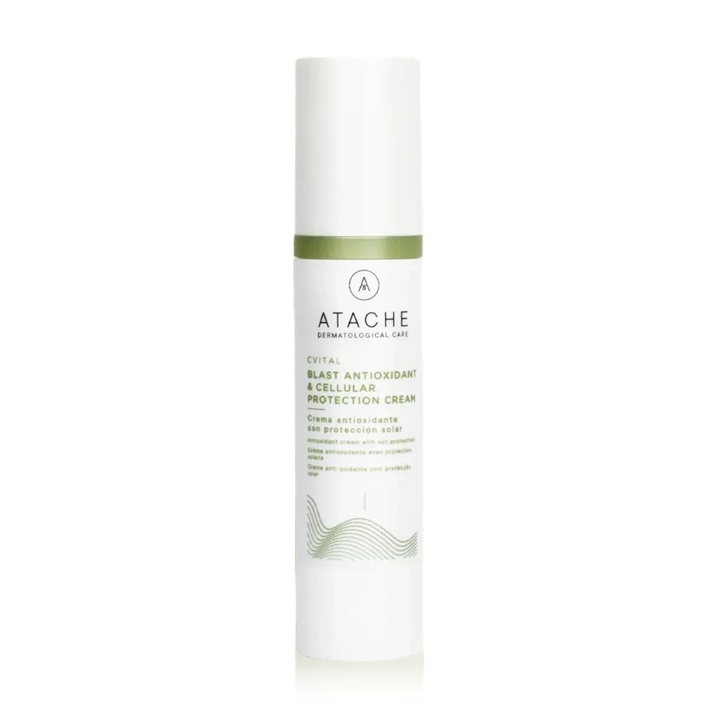 Крем для обличчя Atache CVital Blast Antioxidant &amp; Cellular Protection Cream, 50 мл